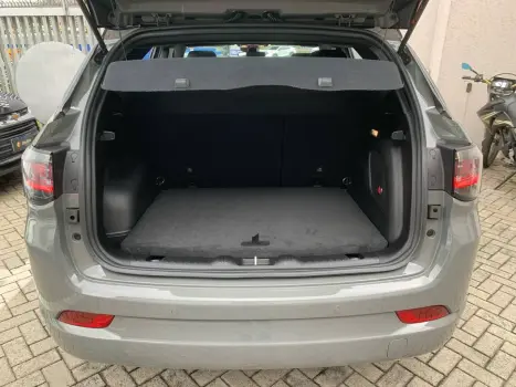 COMPASS S T270 1.3 TB 4x2 Flex Aut.