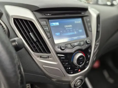 Veloster 1.6 16V 3P AUTOMÁTICO