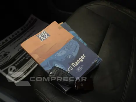 RANGER 2.5 XLT 4X2 CD 16V FLEX 4P MANUAL