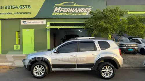 Renault Duster 1.6 16V 4P FLEX DYNAMIQUE 4 portas