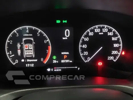 HR-V - 1.5 DI I-VTEC TURBO ADVANCE CVT