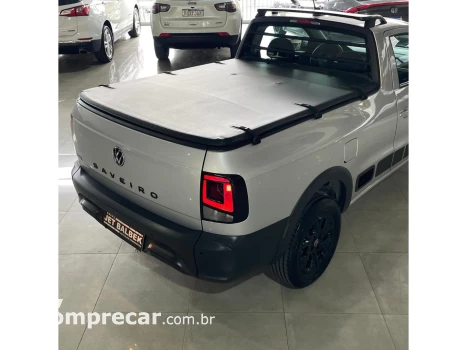 SAVEIRO 1.6 MSI TRENDLINE CS 16V FLEX 2P MANUAL