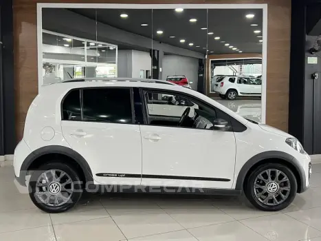 CROSS UP 1.0 TSI 12V FLEX 4P MANUAL