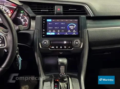 CIVIC 2.0 16V FLEXONE LX 4P CVT