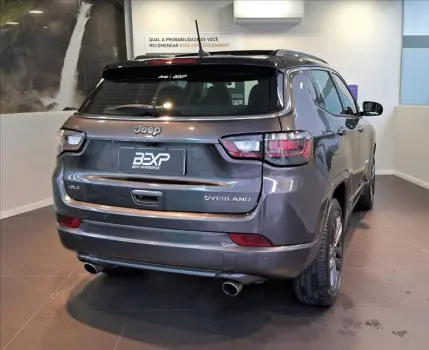 COMPASS 2.0 Hurricane 4 Turbo Overland