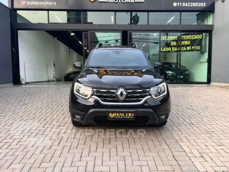 DUSTER Iconic 1.3 TB 16V Flex Aut.