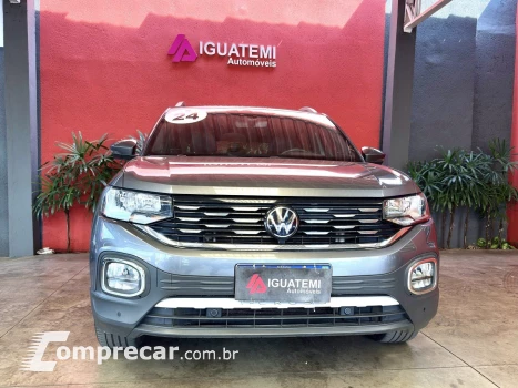 T-CROSS 1.4 250 TSI TOTAL FLEX HIGHLINE AUTOMÁTICO