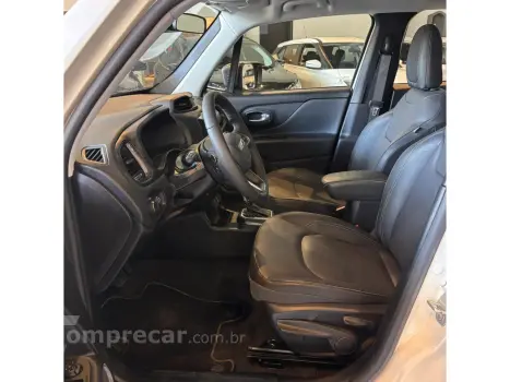 RENEGADE 1.3 T270 TURBO FLEX LONGITUDE AT6