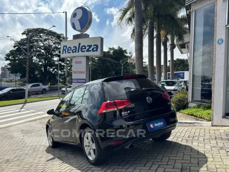 Golf Comfortline 1.0 TSI Total Flex Mec.