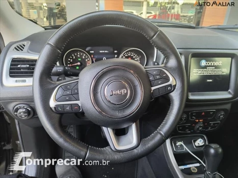 COMPASS 2.0 16V Longitude