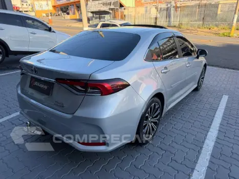 Corolla Altis Prem. 1.8 Aut. (Híbrido)