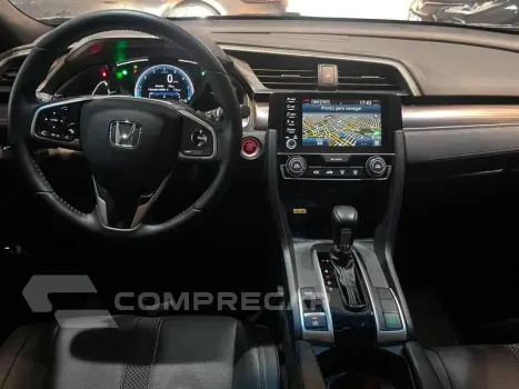 CIVIC SEDAN TOURING 1.5 TURBO 16V AUT 4P