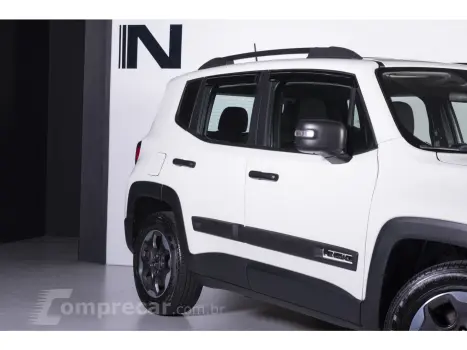 RENEGADE 1.8 16V FLEX 4P AUTOMÁTICO