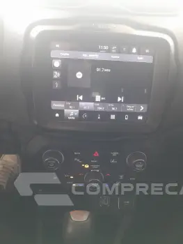 Renegade 1.3 16V 4P FLEX T270 LONGITUDE TURBO AUTOMÁTICO