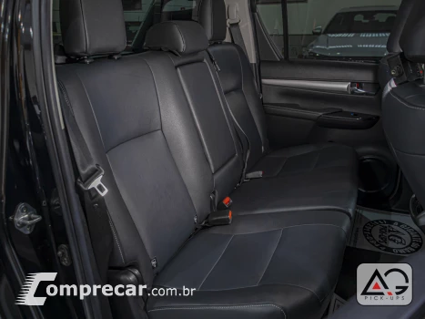 HILUX 2.7 SRV 4X2 CD 16V