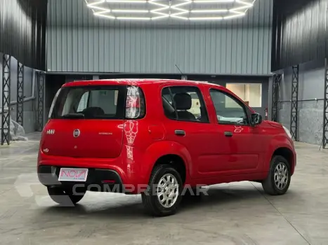 UNO - 1.0 EVO ATTRACTIVE 8V 4P MANUAL
