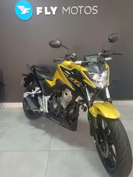 HONDA CB 300F TWISTER ABS