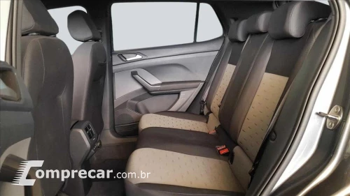 T-CROSS 1.0 200 TSI TOTAL FLEX COMFORTLINE AUTOMÁ