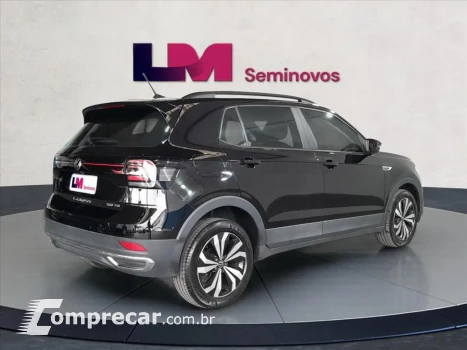 T-CROSS 1.0 200 TSI TOTAL FLEX COMFORTLINE AUTOMÁ