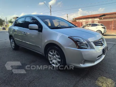 NISSAN SENTRA 2.0 S 16V 4 portas