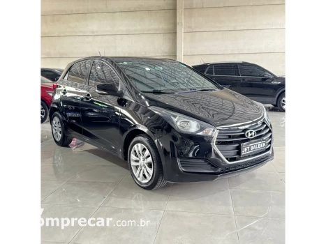 HB20 1.0 COMFORT 12V FLEX 4P MANUAL