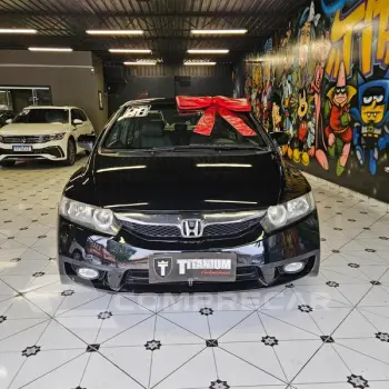 Honda CIVIC LXS FLEX 4 portas