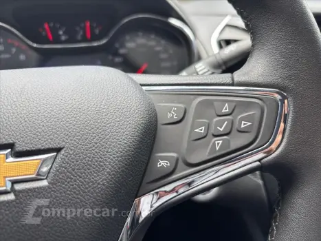 CRUZE 1.4 TURBO LTZ 16V FLEX 4P AUTOMÁTICO