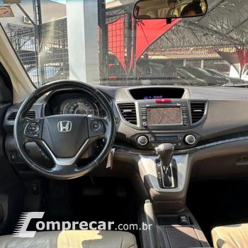 CR-V EXL