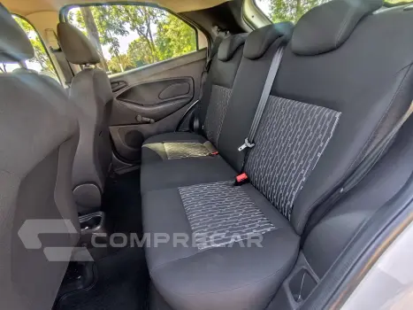 KA 1.0 TI-VCT FLEX SE MANUAL