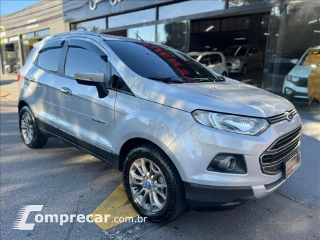 ECOSPORT 1.6 Freestyle 16V