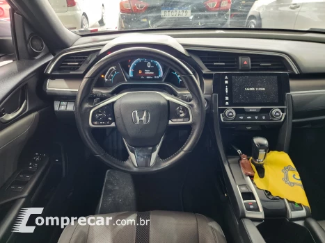 CIVIC 2.0 16vone EXL