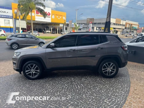 COMPASS 2.0 16V FLEX SPORT AUTOMÁTICO