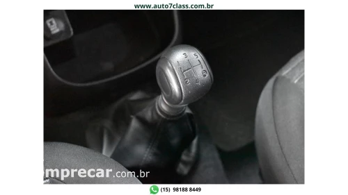 FIORINO - 1.4 MPI FURGÃO ENDURANCE 8V 2P MANUAL