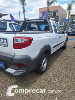 Strada 1.4 FIRE FLEX CABINE ESTENDIDA