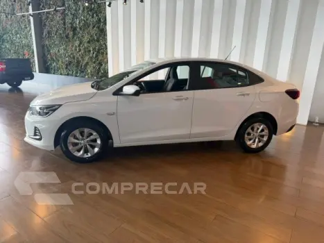 ONIX - 1.0 TURBO PLUS LT AUTOMÁTICO