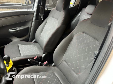 Kwid KWID Zen 1.0 Flex 12V 5p Mec.