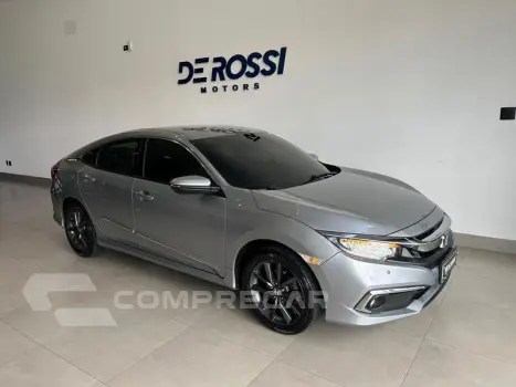CIVIC SEDAN EXL 2.0 FLEX 16V 4P AUT