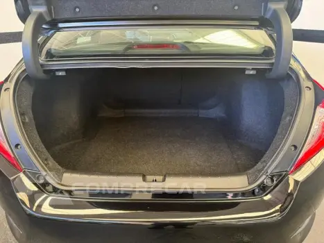 CIVIC 2.0 16V FLEXONE  EX CVT