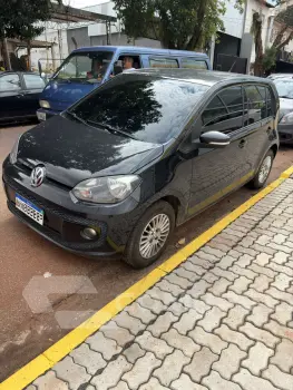 UP 1.0 TSI Move UP 12V
