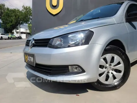 Gol Trendline 1.6 T.Flex 8V 5p