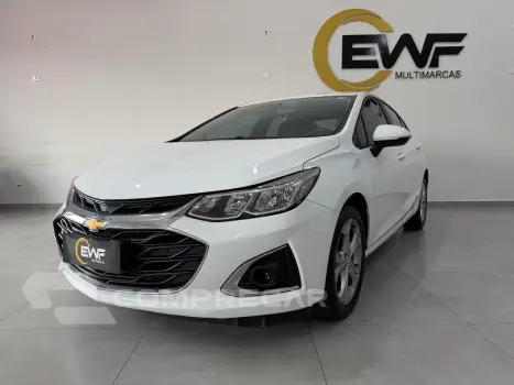 CRUZE LT 1.4 16V Turbo Flex 4p Aut.