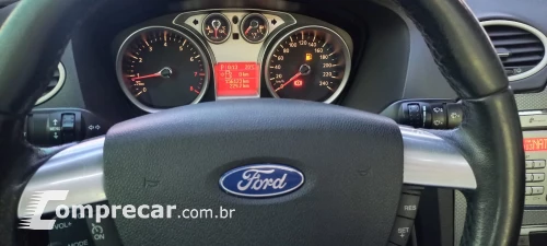 FOCUS 2.0 Titanium Sedan 16V