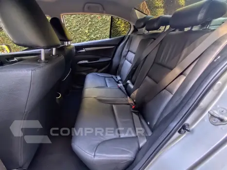 CITY 1.5 EX 16V FLEX 4P AUTOMÁTICO