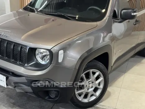 RENEGADE 1.8 16V FLEX SPORT 4P AUTOMÁTICO