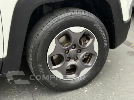 Renegade 1.8 4x2 Flex 16V Aut.