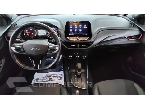 ONIX 1.0 TURBO FLEX RS AUTOMÁTICO