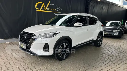 NISSAN KICKS 1.0 Turbo Advance 4 portas