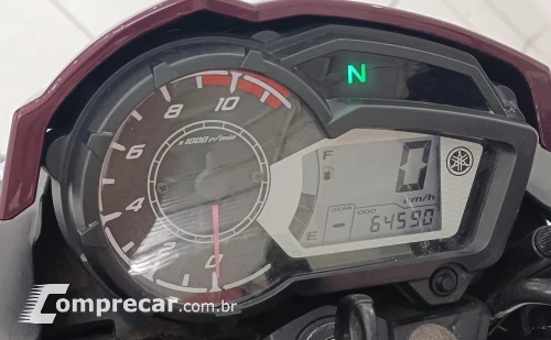 YS 150 FAZER SED