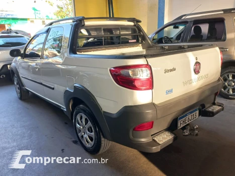 STRADA 1.4 MPI Hard Working CD 8V