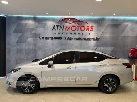 Versa Sedan 1.6 16V 4P FLEX SENSE